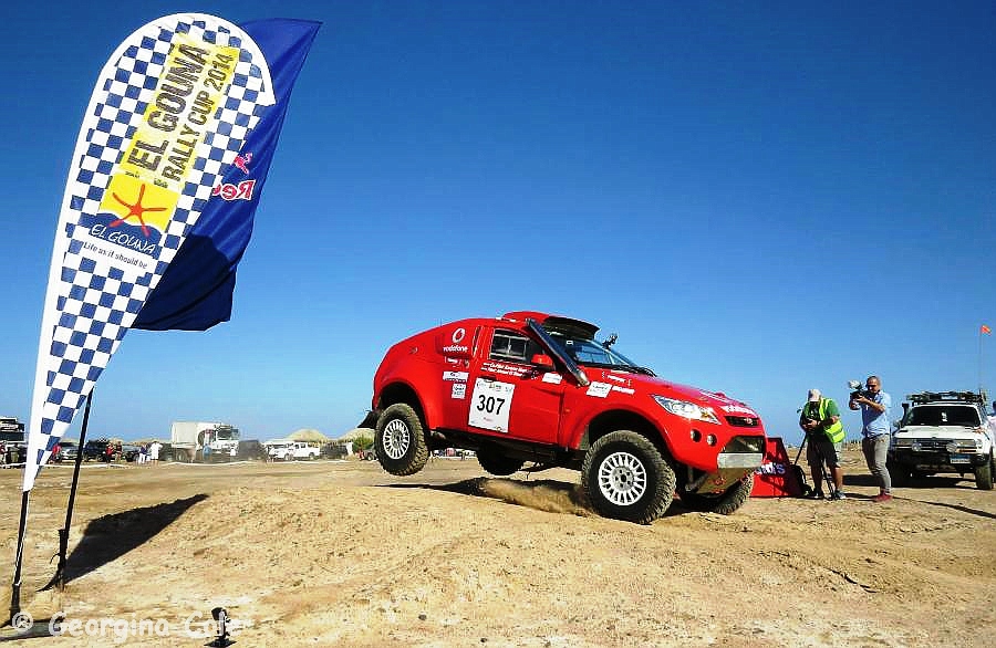 El Gouna Rally 030